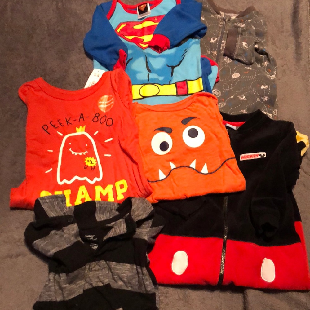 Lot of Children’s Clothes ♥️